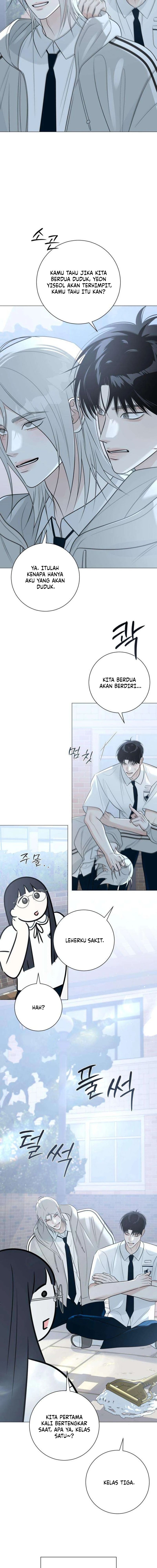 Baca The Hashtag Is First Love - Chapter 8 halaman 6