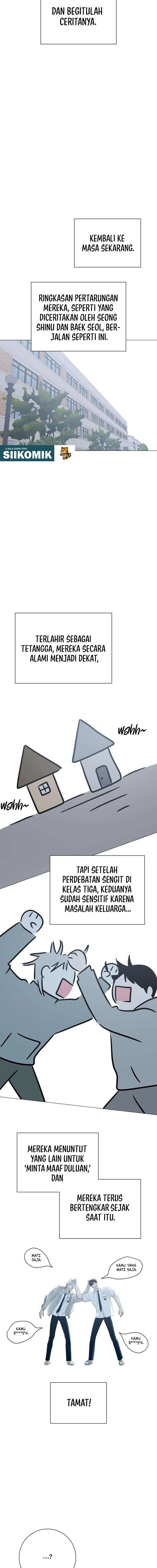 Baca The Hashtag Is First Love - Chapter 8 halaman 7