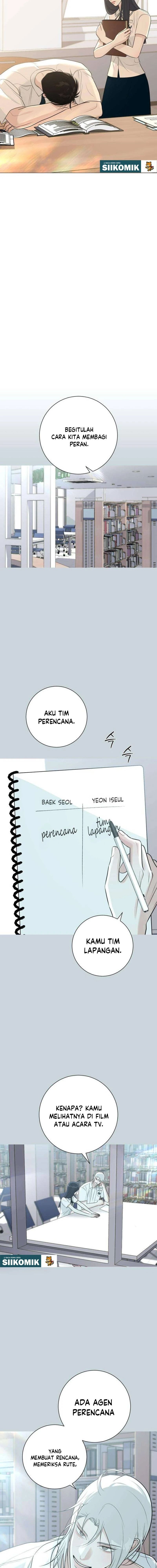 Baca The Hashtag Is First Love - Chapter 9 halaman 10