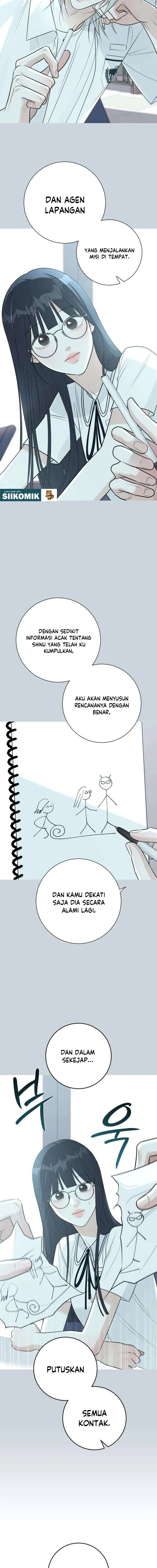 Baca The Hashtag Is First Love - Chapter 9 halaman 11