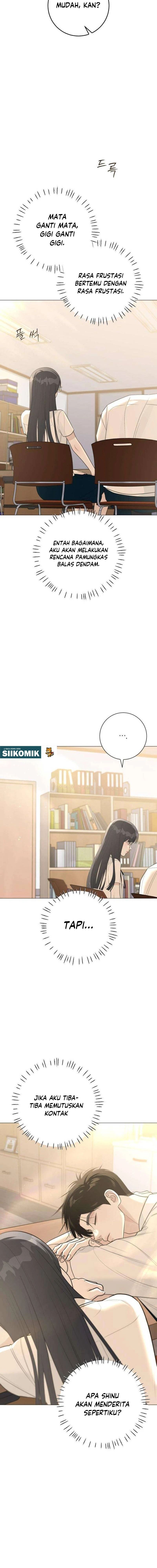 Baca The Hashtag Is First Love - Chapter 9 halaman 12