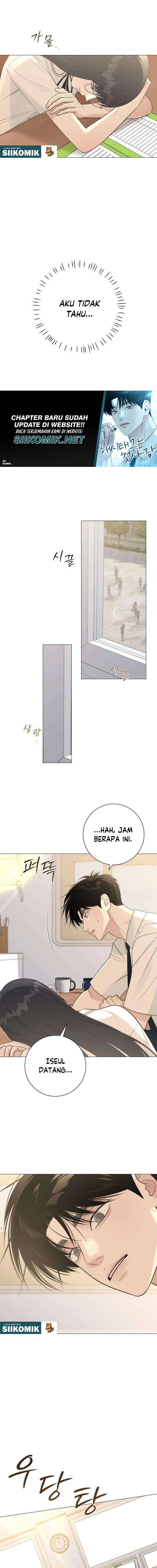 Baca The Hashtag Is First Love - Chapter 9 halaman 13