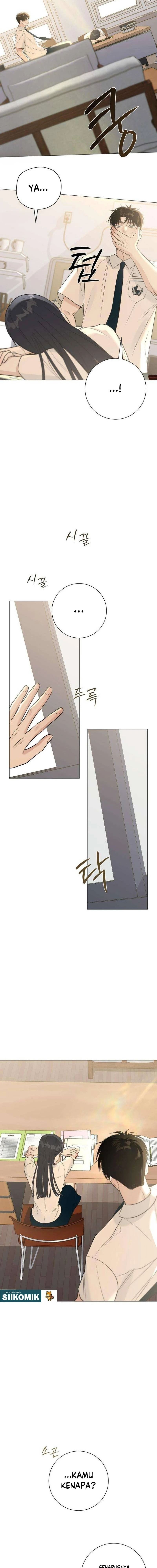 Baca The Hashtag Is First Love - Chapter 9 halaman 14