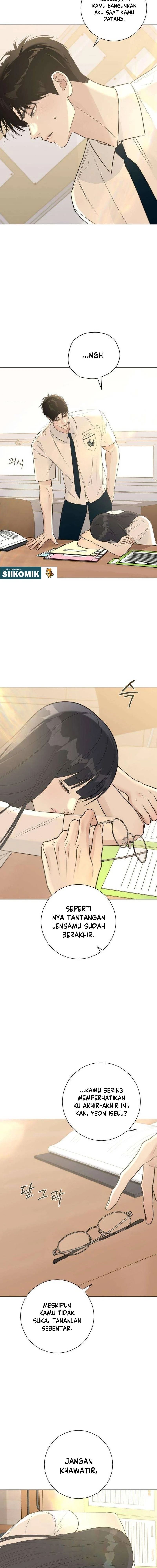 Baca The Hashtag Is First Love - Chapter 9 halaman 15