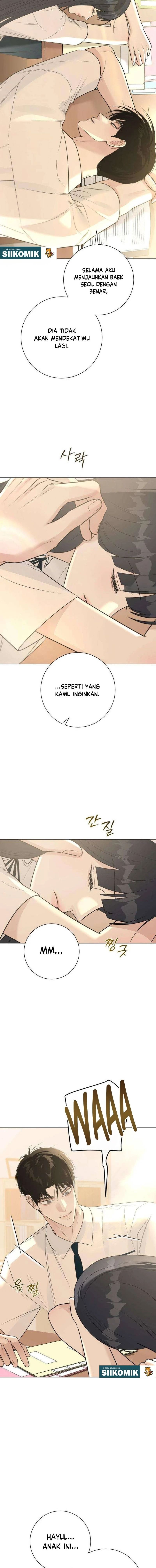 Baca The Hashtag Is First Love - Chapter 9 halaman 16