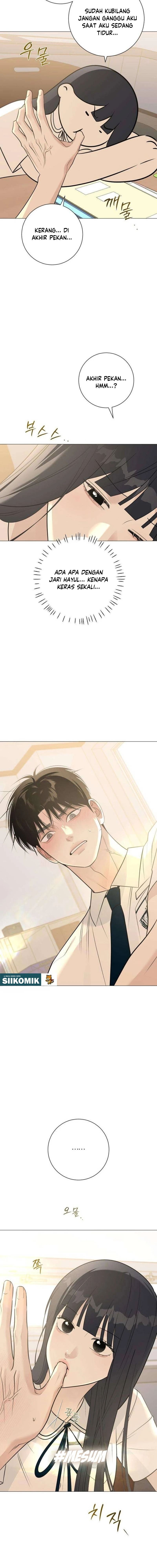 Baca The Hashtag Is First Love - Chapter 9 halaman 17