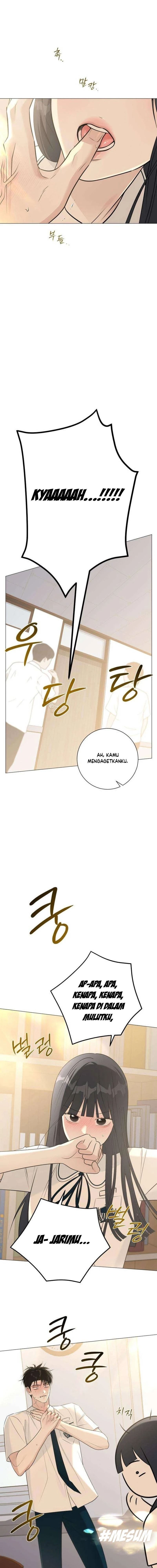 Baca The Hashtag Is First Love - Chapter 9 halaman 18