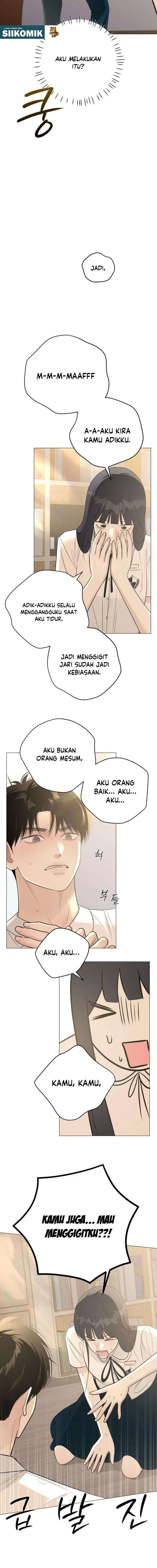 Baca The Hashtag Is First Love - Chapter 9 halaman 19