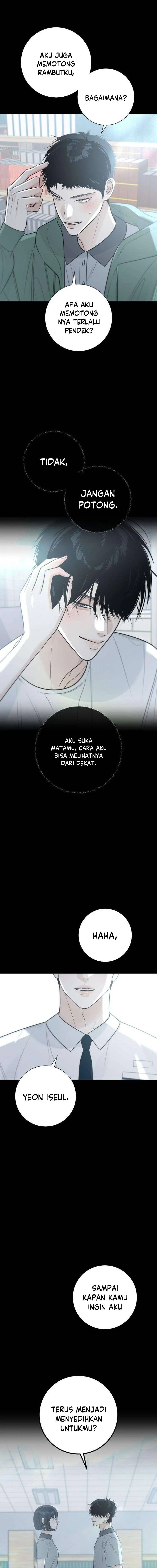 Baca The Hashtag Is First Love - Chapter 9 halaman 2