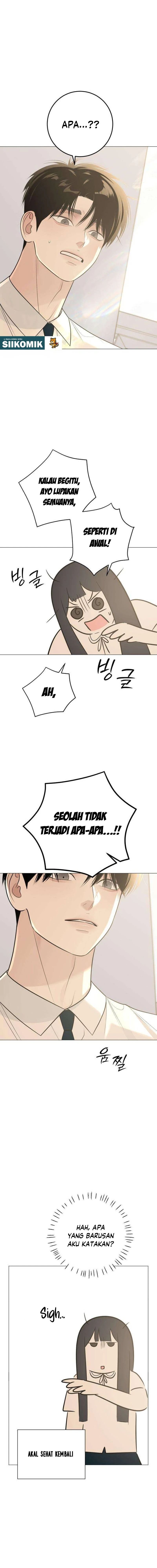 Baca The Hashtag Is First Love - Chapter 9 halaman 20