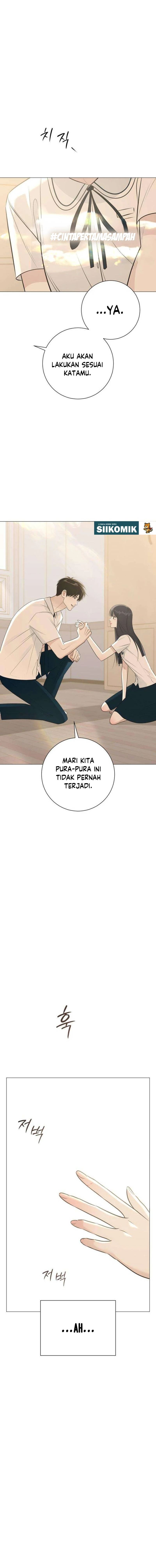 Baca The Hashtag Is First Love - Chapter 9 halaman 22