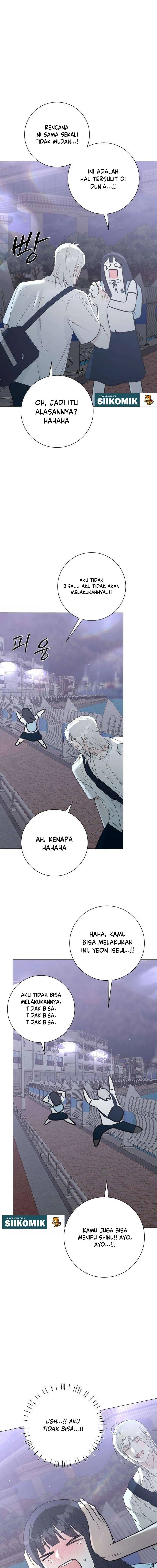 Baca The Hashtag Is First Love - Chapter 9 halaman 24