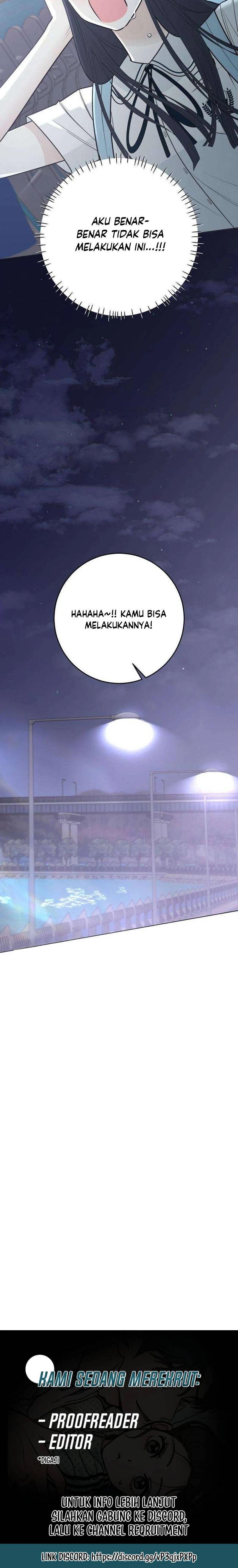 Baca The Hashtag Is First Love - Chapter 9 halaman 25