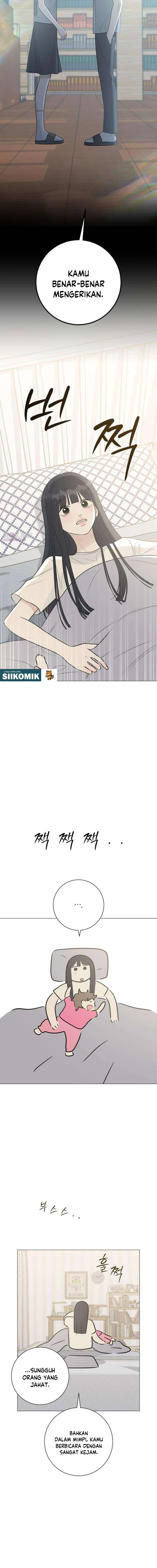 Baca The Hashtag Is First Love - Chapter 9 halaman 3