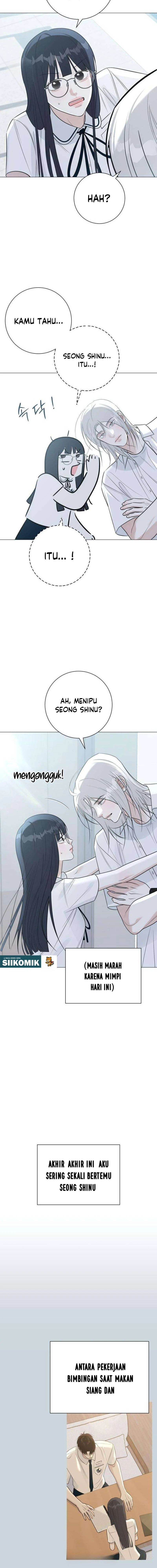 Baca The Hashtag Is First Love - Chapter 9 halaman 5