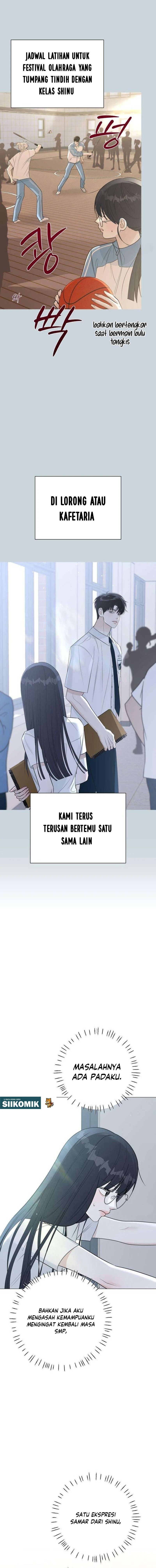 Baca The Hashtag Is First Love - Chapter 9 halaman 6