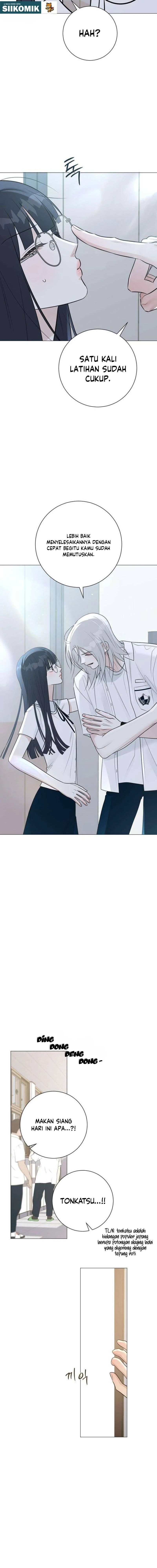 Baca The Hashtag Is First Love - Chapter 9 halaman 8