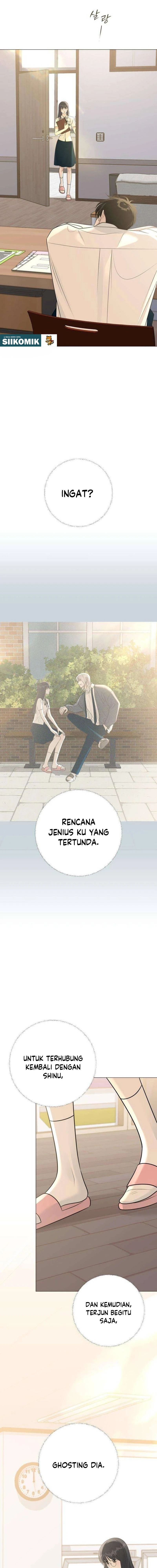 Baca The Hashtag Is First Love - Chapter 9 halaman 9