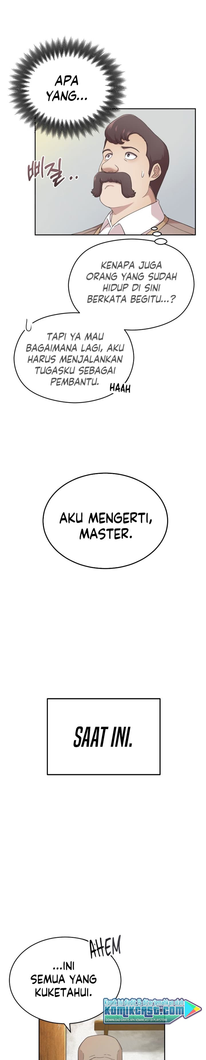 Baca The Heavenly Demon Can’t Live a Normal Life - Chapter 1 halaman 10