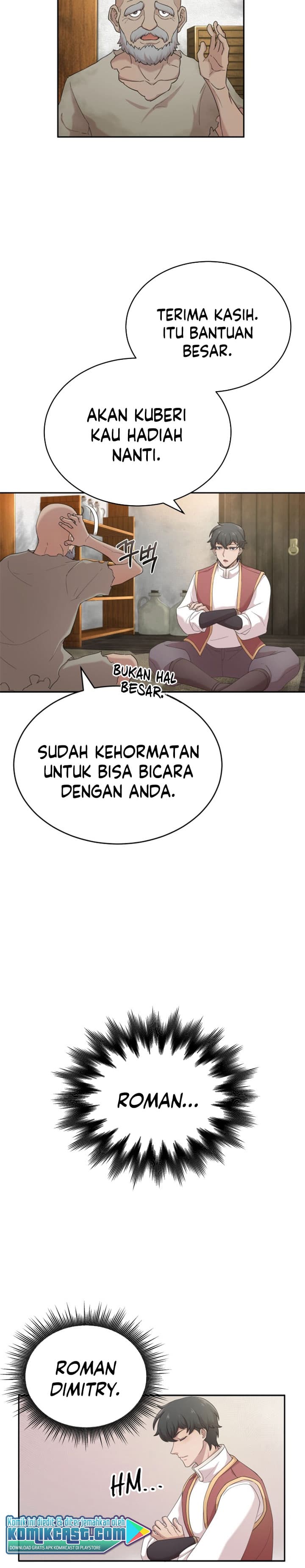 Baca The Heavenly Demon Can’t Live a Normal Life - Chapter 1 halaman 11