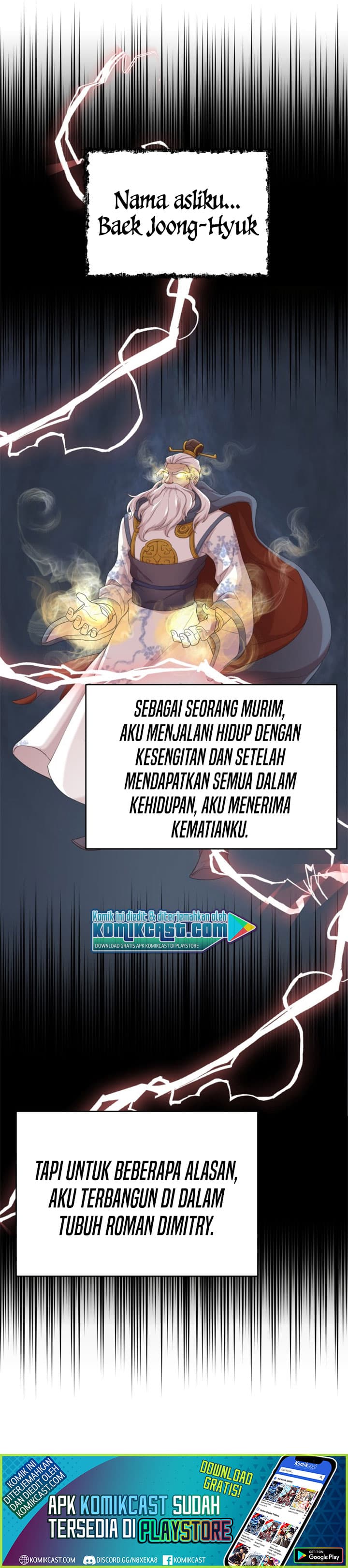 Baca The Heavenly Demon Can’t Live a Normal Life - Chapter 1 halaman 12