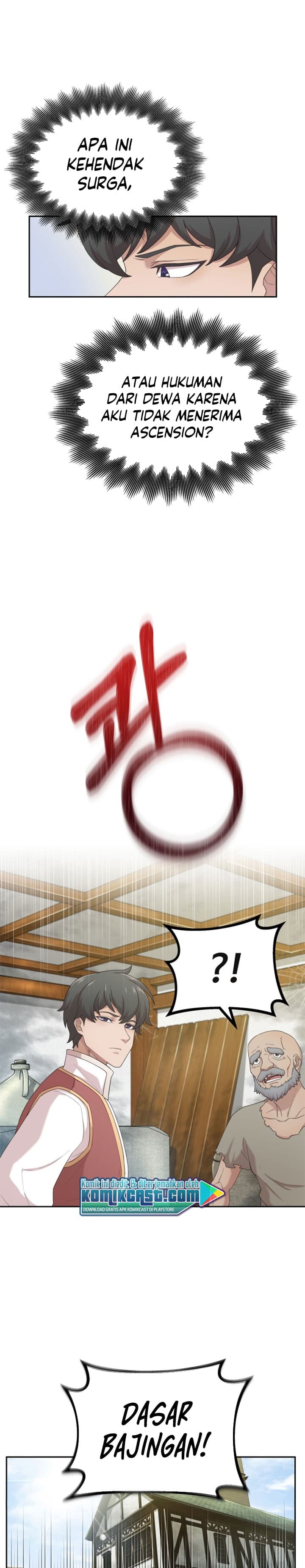 Baca The Heavenly Demon Can’t Live a Normal Life - Chapter 1 halaman 13