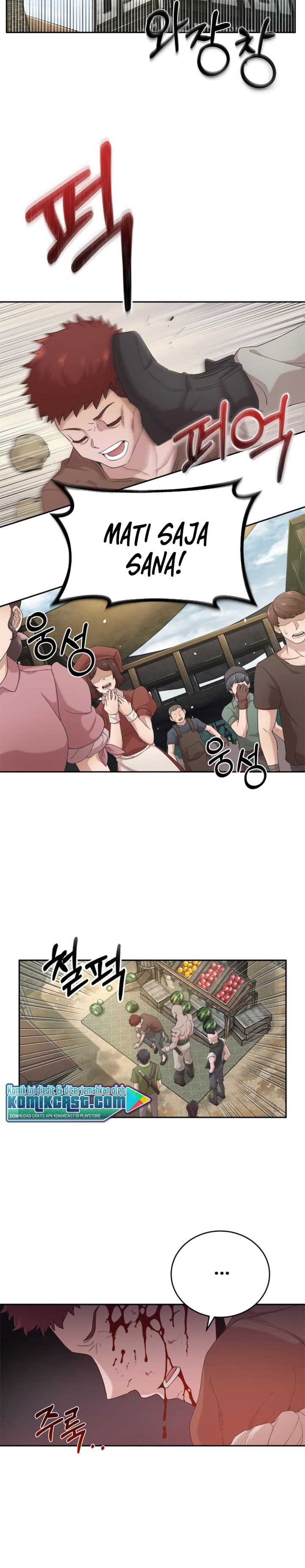 Baca The Heavenly Demon Can’t Live a Normal Life - Chapter 1 halaman 14