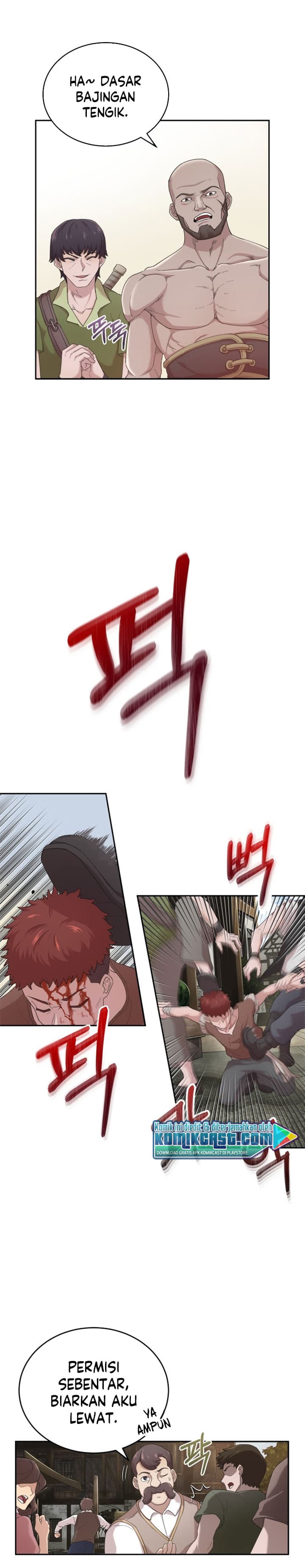 Baca The Heavenly Demon Can’t Live a Normal Life - Chapter 1 halaman 15