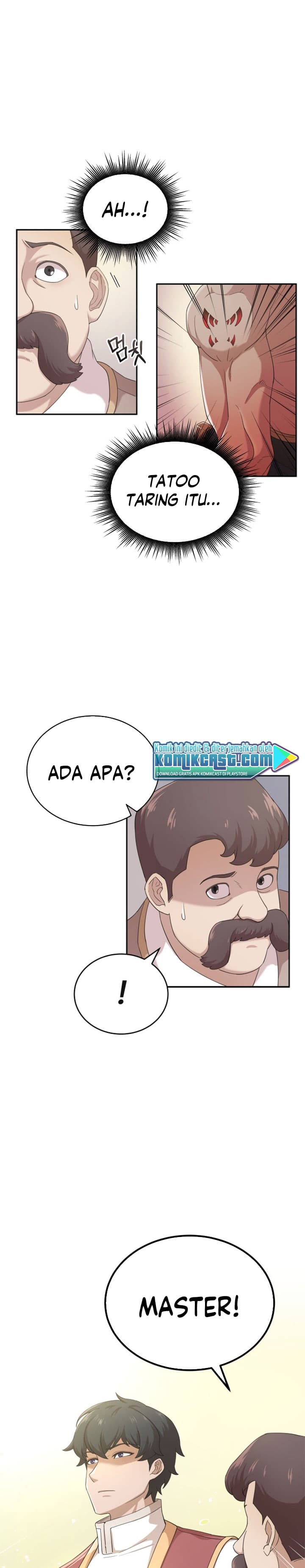 Baca The Heavenly Demon Can’t Live a Normal Life - Chapter 1 halaman 16