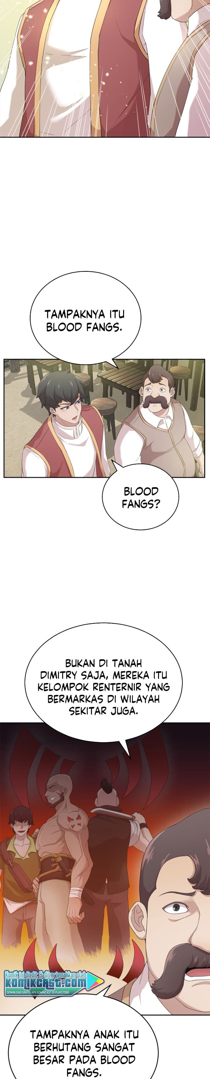 Baca The Heavenly Demon Can’t Live a Normal Life - Chapter 1 halaman 17