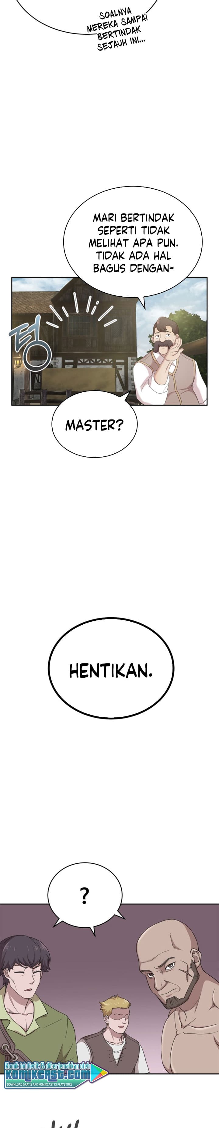 Baca The Heavenly Demon Can’t Live a Normal Life - Chapter 1 halaman 18