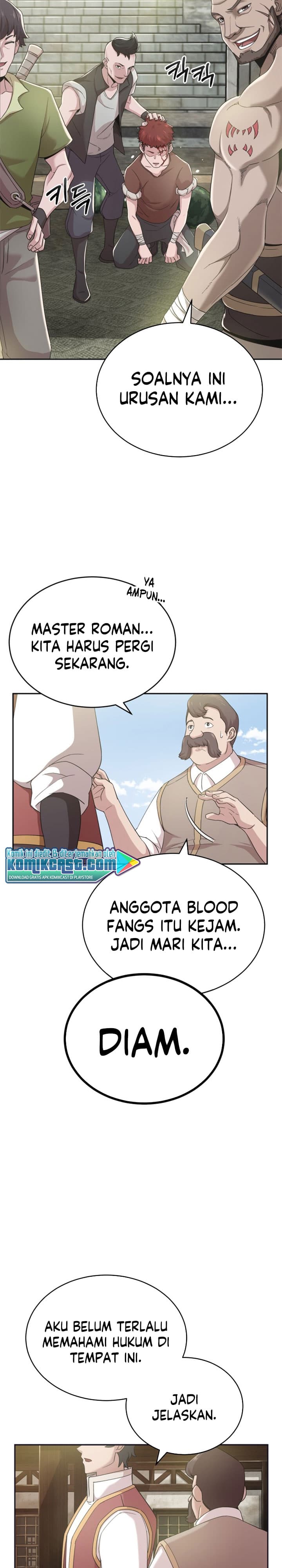 Baca The Heavenly Demon Can’t Live a Normal Life - Chapter 1 halaman 21