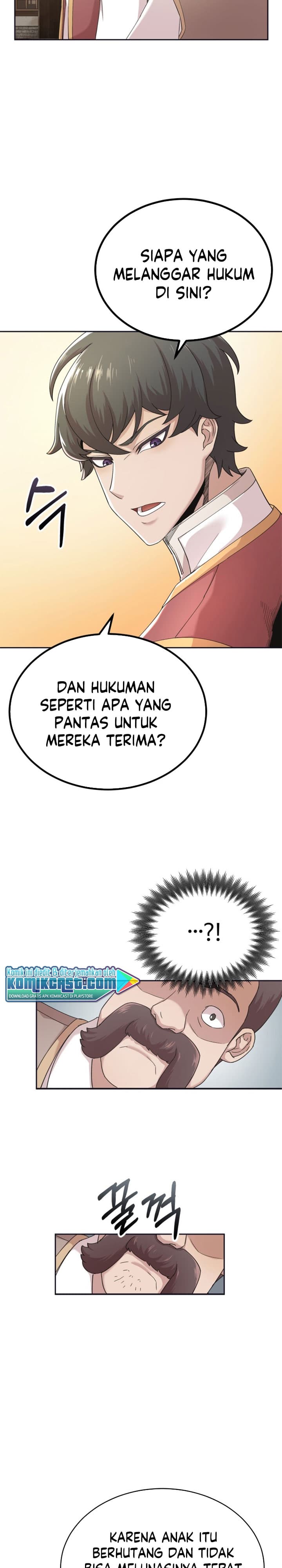 Baca The Heavenly Demon Can’t Live a Normal Life - Chapter 1 halaman 22