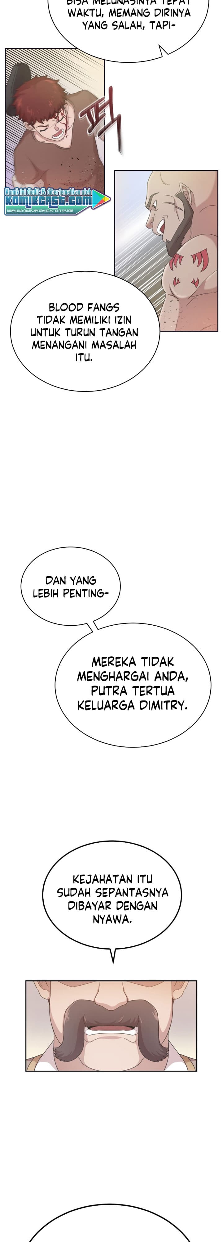 Baca The Heavenly Demon Can’t Live a Normal Life - Chapter 1 halaman 23