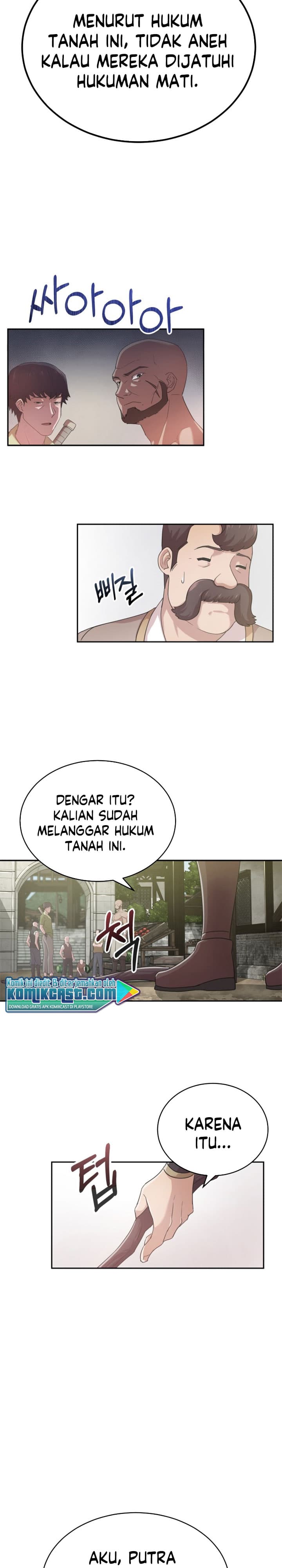 Baca The Heavenly Demon Can’t Live a Normal Life - Chapter 1 halaman 24