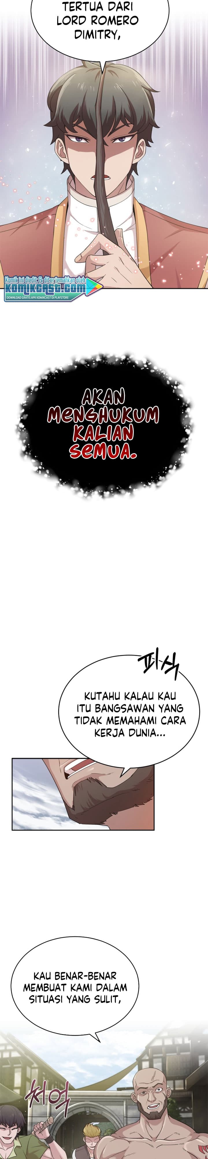 Baca The Heavenly Demon Can’t Live a Normal Life - Chapter 1 halaman 25