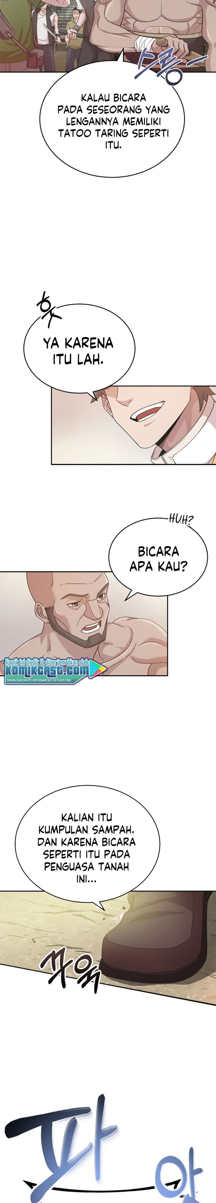 Baca The Heavenly Demon Can’t Live a Normal Life - Chapter 1 halaman 26