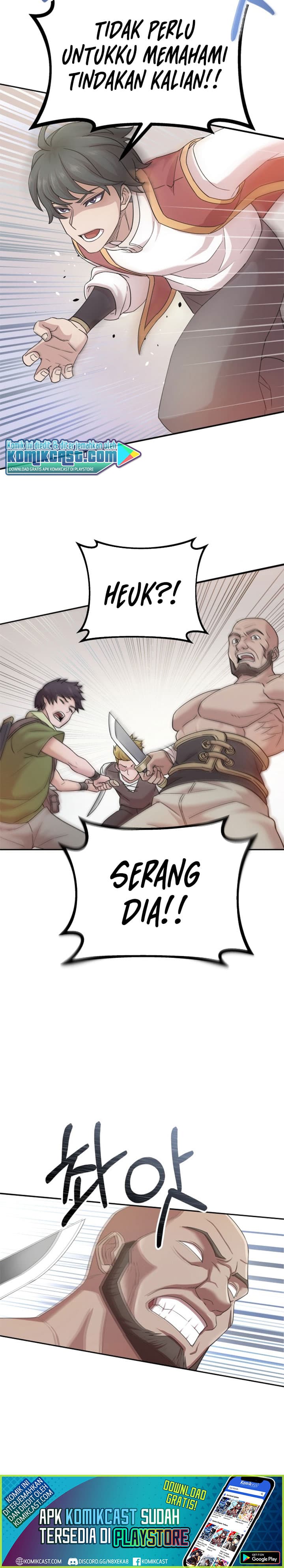 Baca The Heavenly Demon Can’t Live a Normal Life - Chapter 1 halaman 27