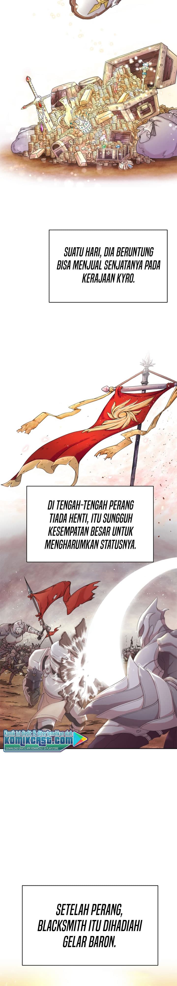 Baca The Heavenly Demon Can’t Live a Normal Life - Chapter 1 halaman 3