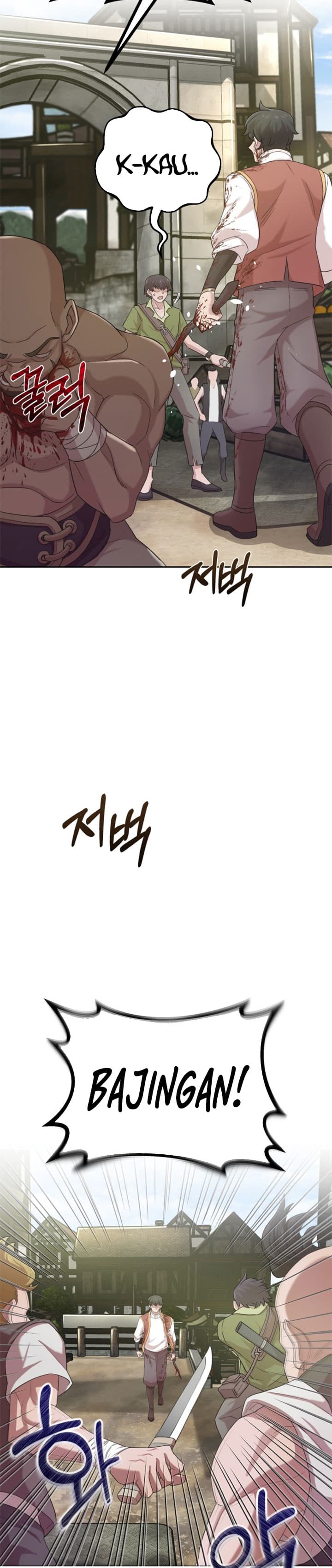 Baca The Heavenly Demon Can’t Live a Normal Life - Chapter 1 halaman 30