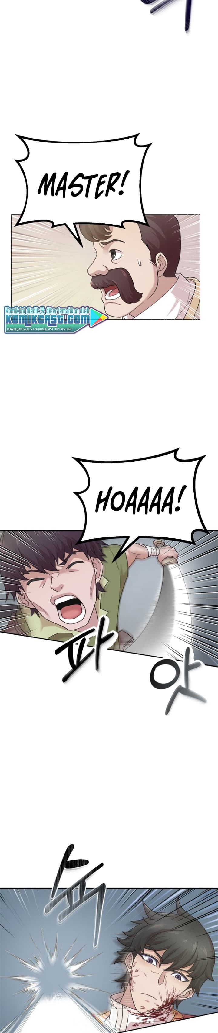 Baca The Heavenly Demon Can’t Live a Normal Life - Chapter 1 halaman 31