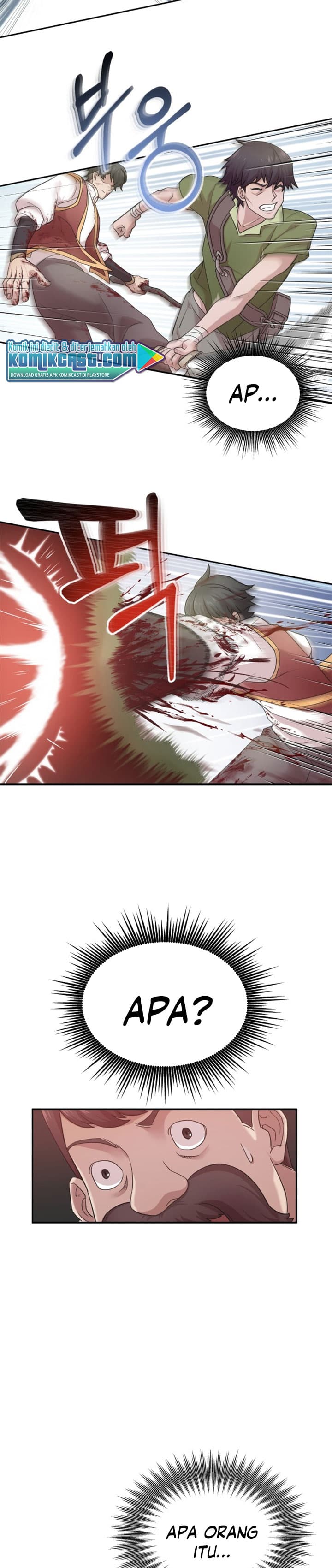 Baca The Heavenly Demon Can’t Live a Normal Life - Chapter 1 halaman 32