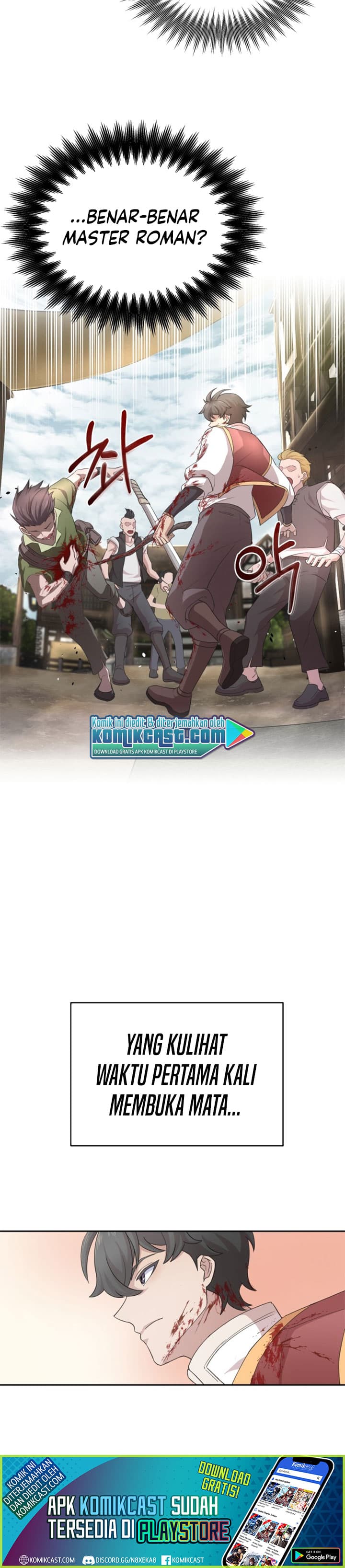 Baca The Heavenly Demon Can’t Live a Normal Life - Chapter 1 halaman 33