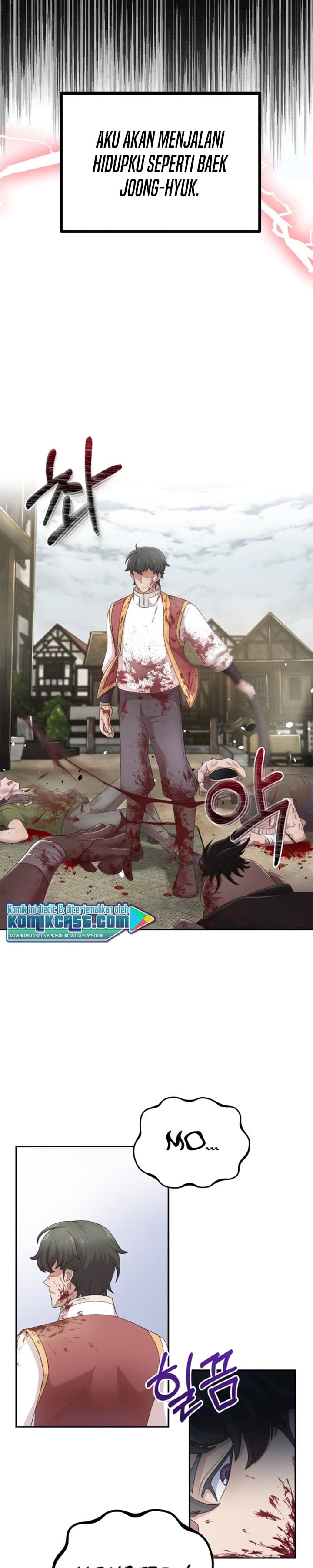 Baca The Heavenly Demon Can’t Live a Normal Life - Chapter 1 halaman 36