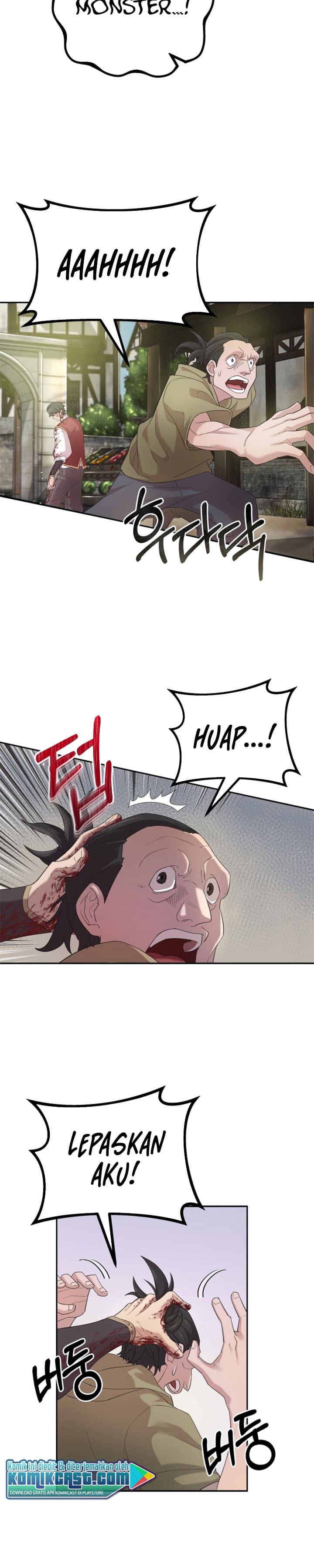 Baca The Heavenly Demon Can’t Live a Normal Life - Chapter 1 halaman 37