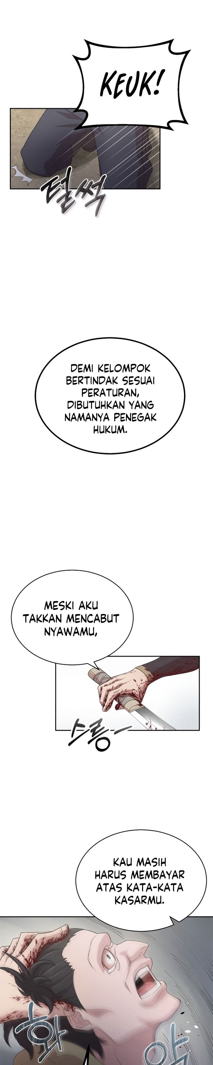 Baca The Heavenly Demon Can’t Live a Normal Life - Chapter 1 halaman 38