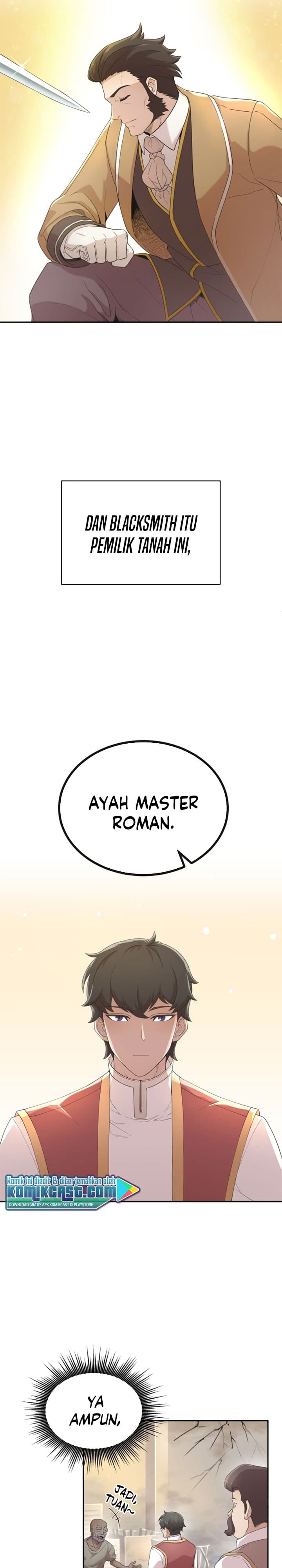 Baca The Heavenly Demon Can’t Live a Normal Life - Chapter 1 halaman 4