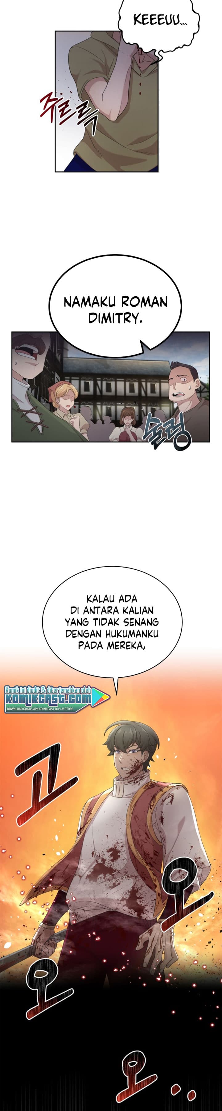 Baca The Heavenly Demon Can’t Live a Normal Life - Chapter 1 halaman 40