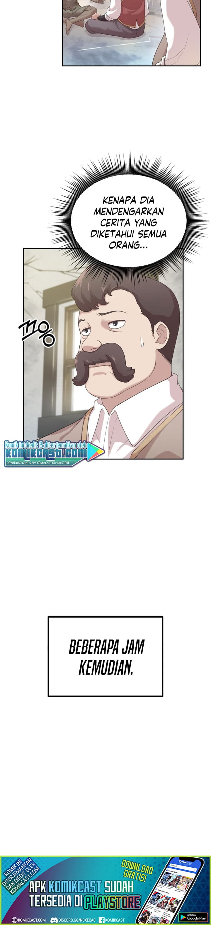 Baca The Heavenly Demon Can’t Live a Normal Life - Chapter 1 halaman 5