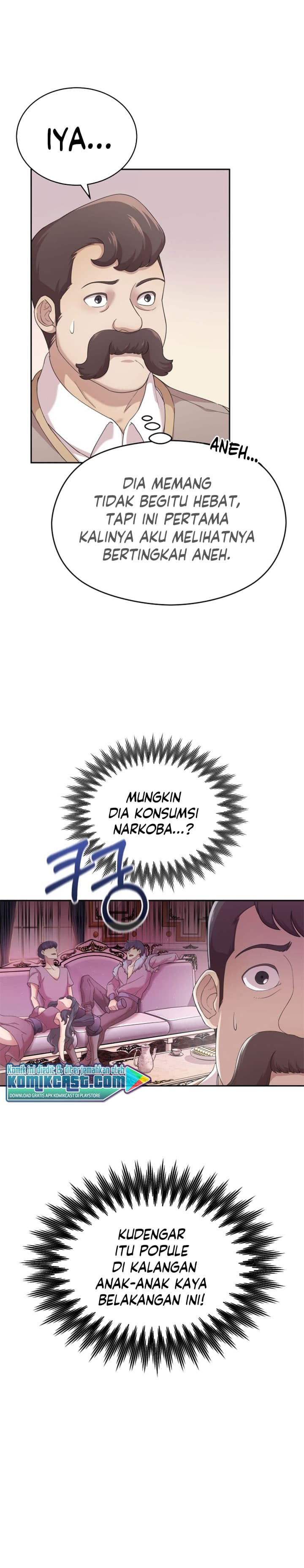 Baca The Heavenly Demon Can’t Live a Normal Life - Chapter 1 halaman 7